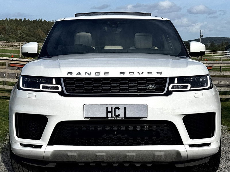 Land Rover Range Rover Sport 3.0 SD V6 Autobiography Dynamic SUV 5dr Diesel Auto 4WD Euro 6 (s/s) (306 ps)