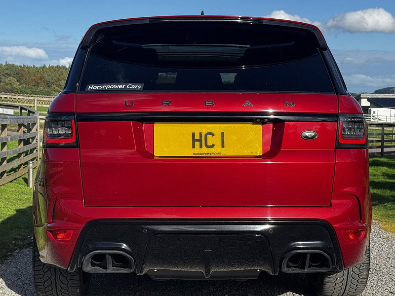 Land Rover Range Rover Sport 3.0 SD V6 Autobiography Dynamic SUV 5dr Diesel Auto 4WD Euro 6 (s/s) (306 ps)