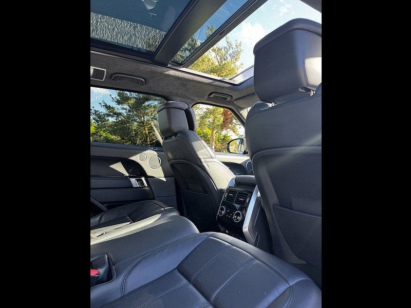Land Rover Range Rover Sport 3.0 SD V6 Autobiography Dynamic SUV 5dr Diesel Auto 4WD Euro 6 (s/s) (306 ps)