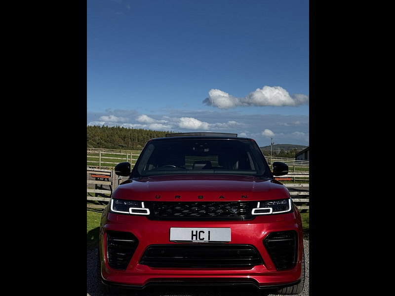 Land Rover Range Rover Sport 3.0 SD V6 Autobiography Dynamic SUV 5dr Diesel Auto 4WD Euro 6 (s/s) (306 ps)