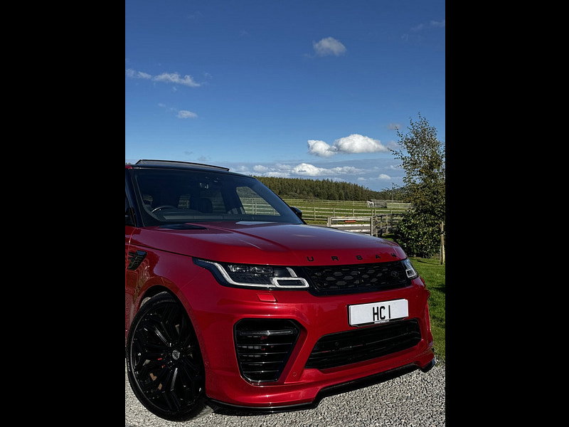 Land Rover Range Rover Sport 3.0 SD V6 Autobiography Dynamic SUV 5dr Diesel Auto 4WD Euro 6 (s/s) (306 ps)
