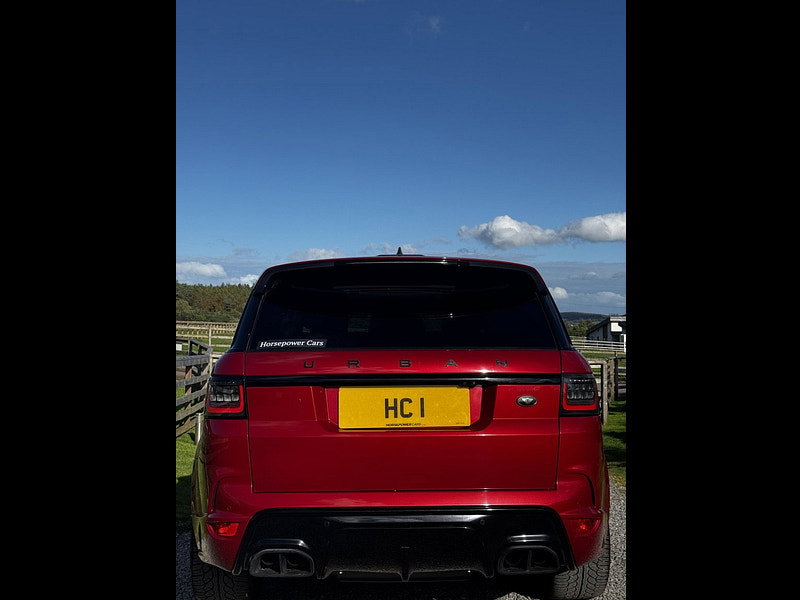 Land Rover Range Rover Sport 3.0 SD V6 Autobiography Dynamic SUV 5dr Diesel Auto 4WD Euro 6 (s/s) (306 ps)