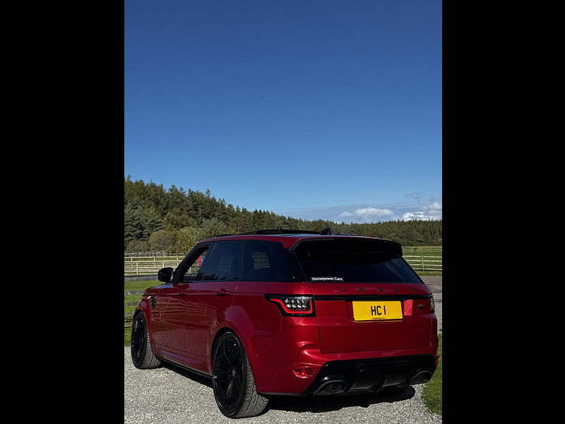 Land Rover Range Rover Sport 3.0 SD V6 Autobiography Dynamic SUV 5dr Diesel Auto 4WD Euro 6 (s/s) (306 ps)
