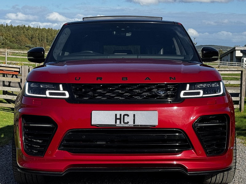 Land Rover Range Rover Sport 3.0 SD V6 Autobiography Dynamic SUV 5dr Diesel Auto 4WD Euro 6 (s/s) (306 ps)