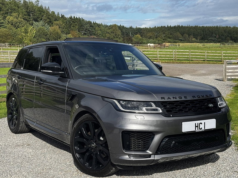 Land Rover Range Rover Sport 3.0 SD V6 Autobiography Dynamic SUV 5dr Diesel Auto 4WD Euro 6 (s/s) (306 ps)