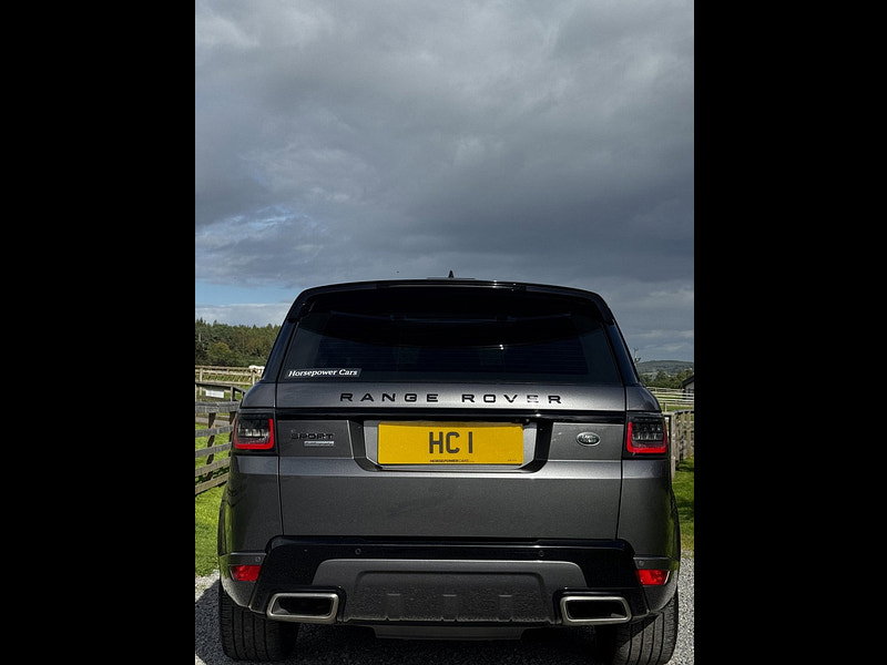 Land Rover Range Rover Sport 3.0 SD V6 Autobiography Dynamic SUV 5dr Diesel Auto 4WD Euro 6 (s/s) (306 ps)
