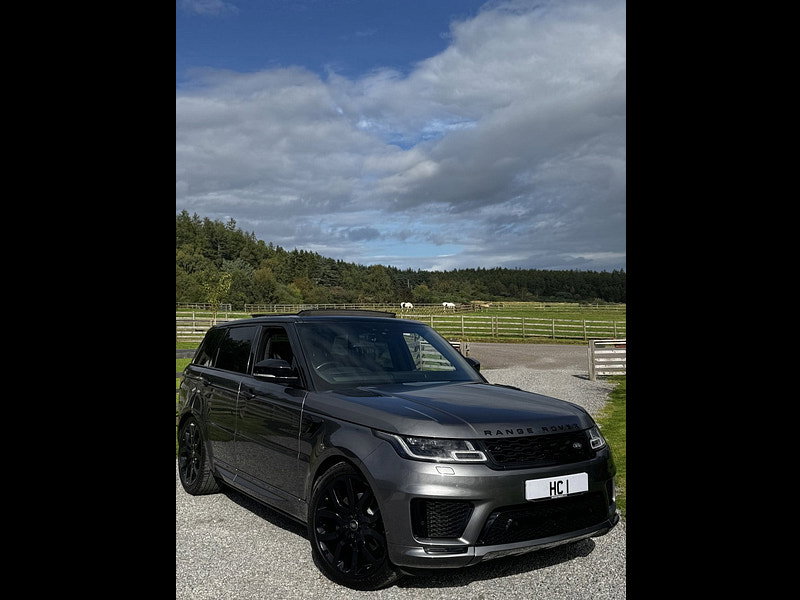 Land Rover Range Rover Sport 3.0 SD V6 Autobiography Dynamic SUV 5dr Diesel Auto 4WD Euro 6 (s/s) (306 ps)