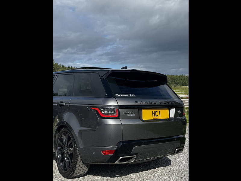 Land Rover Range Rover Sport 3.0 SD V6 Autobiography Dynamic SUV 5dr Diesel Auto 4WD Euro 6 (s/s) (306 ps)