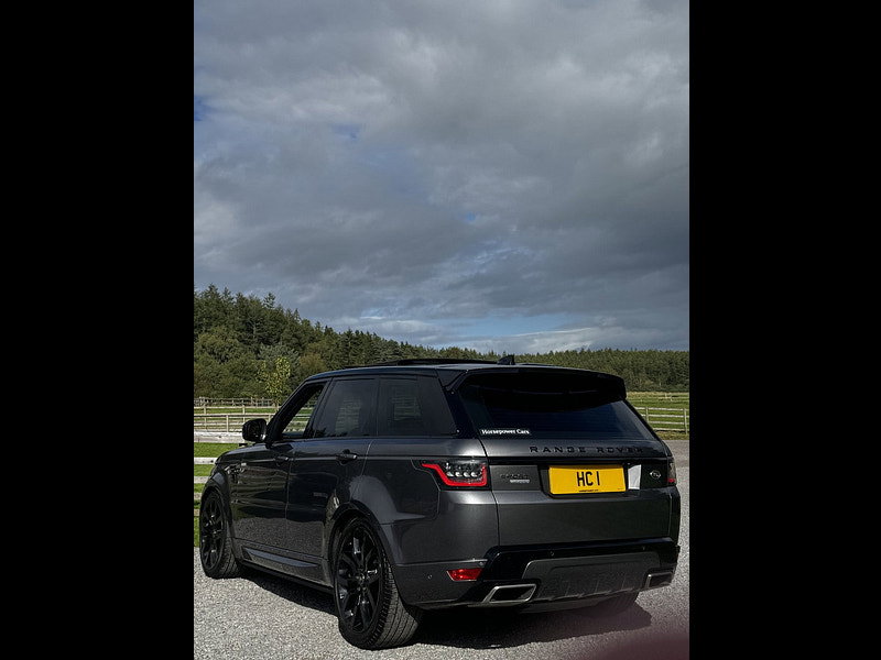 Land Rover Range Rover Sport 3.0 SD V6 Autobiography Dynamic SUV 5dr Diesel Auto 4WD Euro 6 (s/s) (306 ps)