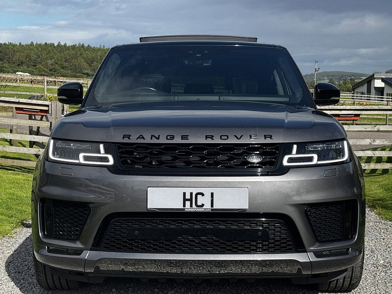 Land Rover Range Rover Sport 3.0 SD V6 Autobiography Dynamic SUV 5dr Diesel Auto 4WD Euro 6 (s/s) (306 ps)