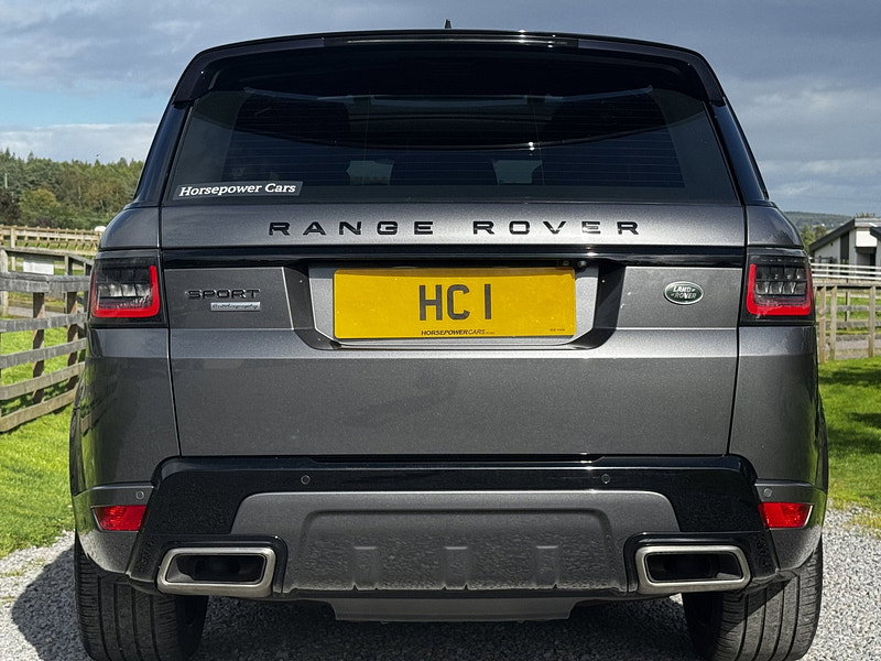 Land Rover Range Rover Sport 3.0 SD V6 Autobiography Dynamic SUV 5dr Diesel Auto 4WD Euro 6 (s/s) (306 ps)