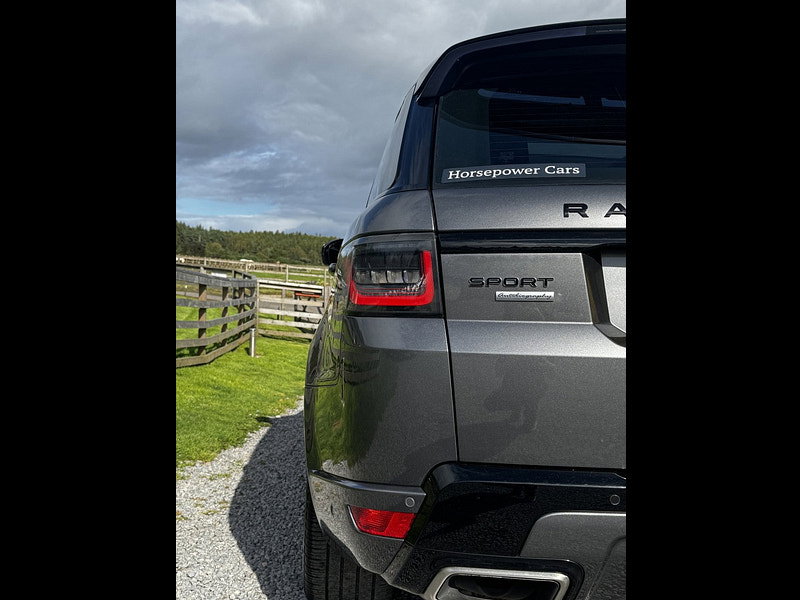 Land Rover Range Rover Sport 3.0 SD V6 Autobiography Dynamic SUV 5dr Diesel Auto 4WD Euro 6 (s/s) (306 ps)