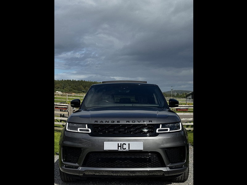 Land Rover Range Rover Sport 3.0 SD V6 Autobiography Dynamic SUV 5dr Diesel Auto 4WD Euro 6 (s/s) (306 ps)