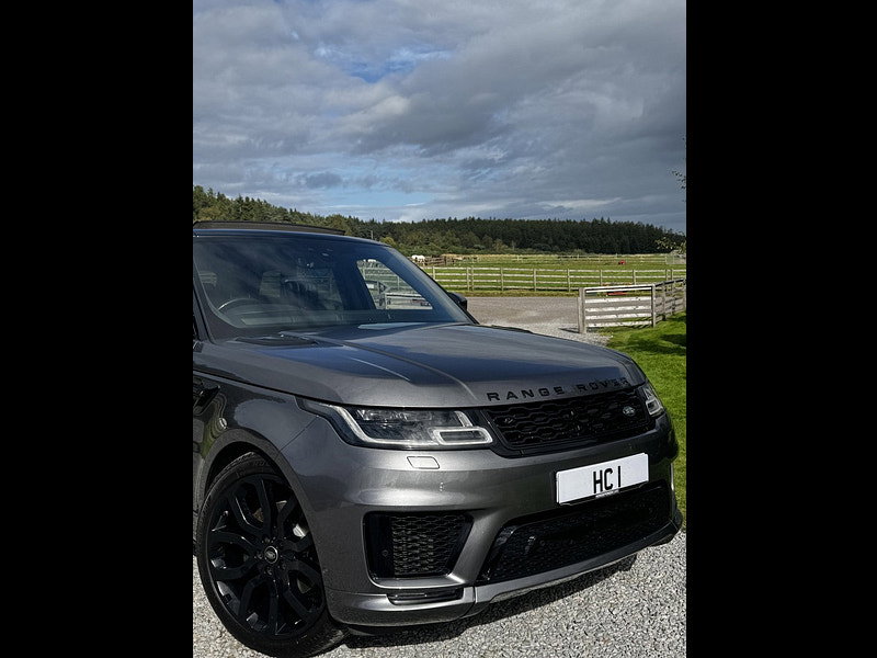 Land Rover Range Rover Sport 3.0 SD V6 Autobiography Dynamic SUV 5dr Diesel Auto 4WD Euro 6 (s/s) (306 ps)