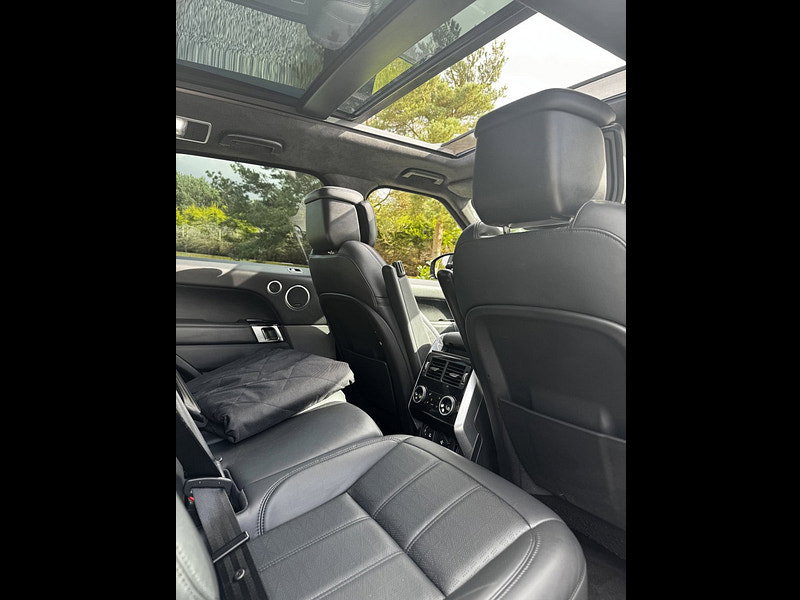 Land Rover Range Rover Sport 3.0 SD V6 Autobiography Dynamic SUV 5dr Diesel Auto 4WD Euro 6 (s/s) (306 ps)