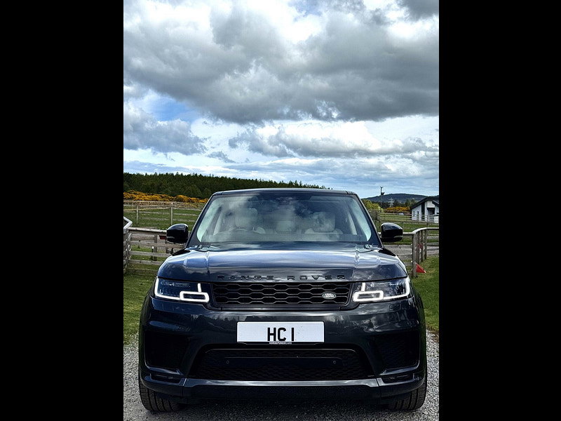 Land Rover Range Rover Sport 3.0 SD V6 HSE Dynamic SUV 5dr Diesel Auto 4WD Euro 6 (s/s) (306 ps)