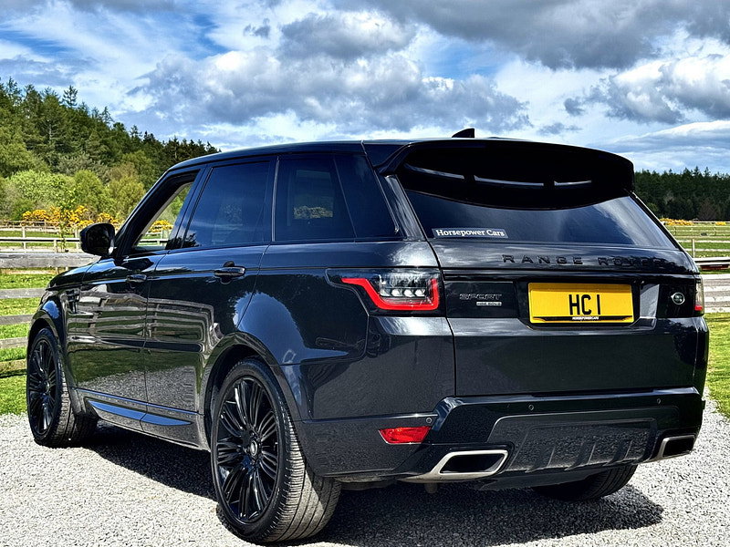 Land Rover Range Rover Sport 3.0 SD V6 HSE Dynamic SUV 5dr Diesel Auto 4WD Euro 6 (s/s) (306 ps)