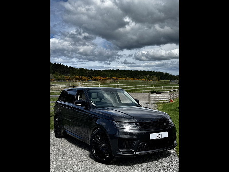 Land Rover Range Rover Sport 3.0 SD V6 HSE Dynamic SUV 5dr Diesel Auto 4WD Euro 6 (s/s) (306 ps)