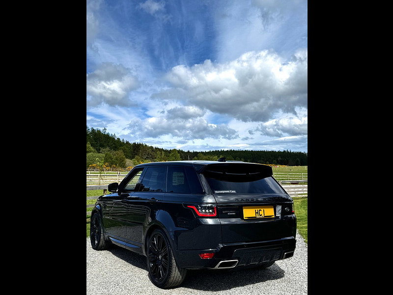 Land Rover Range Rover Sport 3.0 SD V6 HSE Dynamic SUV 5dr Diesel Auto 4WD Euro 6 (s/s) (306 ps)