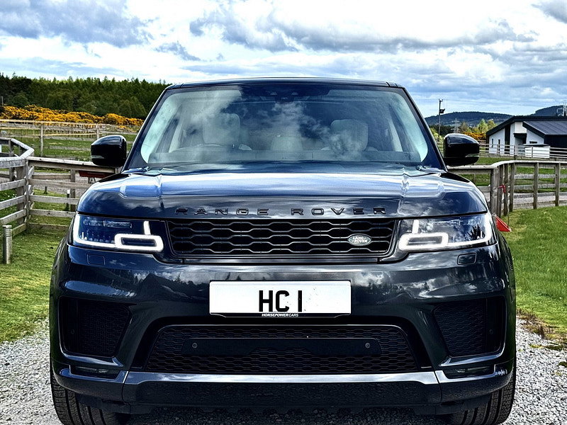 Land Rover Range Rover Sport 3.0 SD V6 HSE Dynamic SUV 5dr Diesel Auto 4WD Euro 6 (s/s) (306 ps)