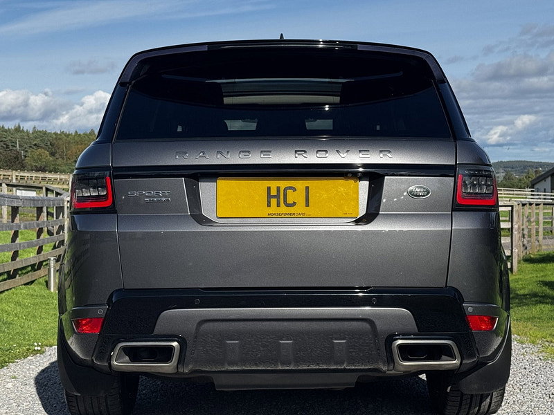 Land Rover Range Rover Sport 3.0 SD V6 HSE Dynamic SUV 5dr Diesel Auto 4WD Euro 6 (s/s) (306 ps)