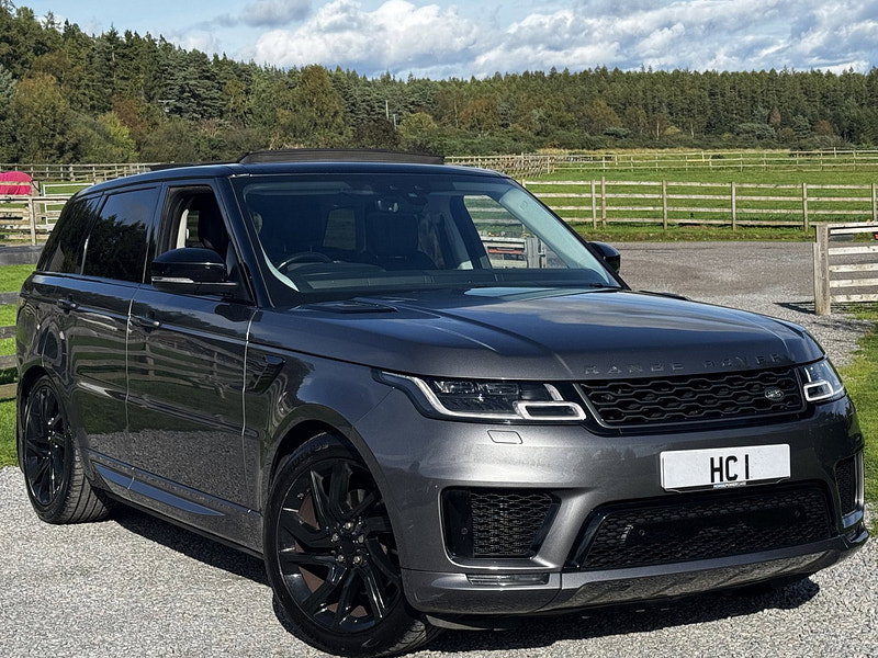 Land Rover Range Rover Sport 3.0 SD V6 HSE Dynamic SUV 5dr Diesel Auto 4WD Euro 6 (s/s) (306 ps)