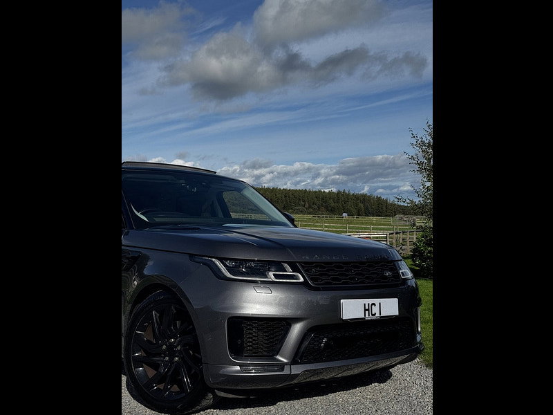 Land Rover Range Rover Sport 3.0 SD V6 HSE Dynamic SUV 5dr Diesel Auto 4WD Euro 6 (s/s) (306 ps)