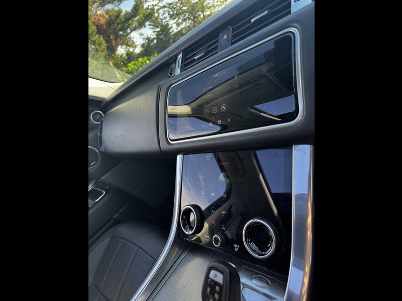 Land Rover Range Rover Sport 3.0 SD V6 HSE Dynamic SUV 5dr Diesel Auto 4WD Euro 6 (s/s) (306 ps)