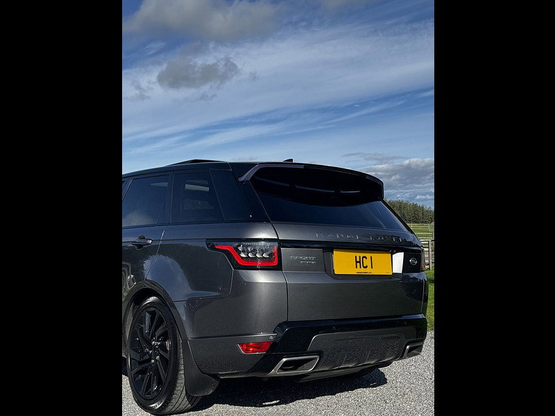 Land Rover Range Rover Sport 3.0 SD V6 HSE Dynamic SUV 5dr Diesel Auto 4WD Euro 6 (s/s) (306 ps)