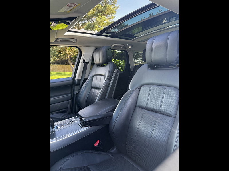 Land Rover Range Rover Sport 3.0 SD V6 HSE Dynamic SUV 5dr Diesel Auto 4WD Euro 6 (s/s) (306 ps)