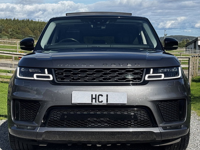 Land Rover Range Rover Sport 3.0 SD V6 HSE Dynamic SUV 5dr Diesel Auto 4WD Euro 6 (s/s) (306 ps)