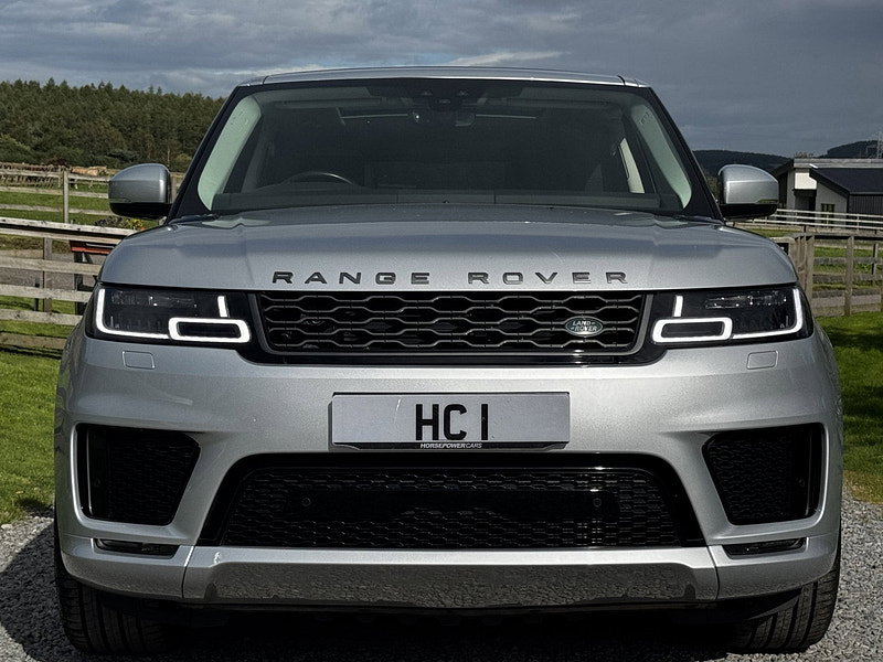 Land Rover Range Rover Sport 3.0 SD V6 HSE Dynamic SUV 5dr Diesel Auto 4WD Euro 6 (s/s) (306 ps)