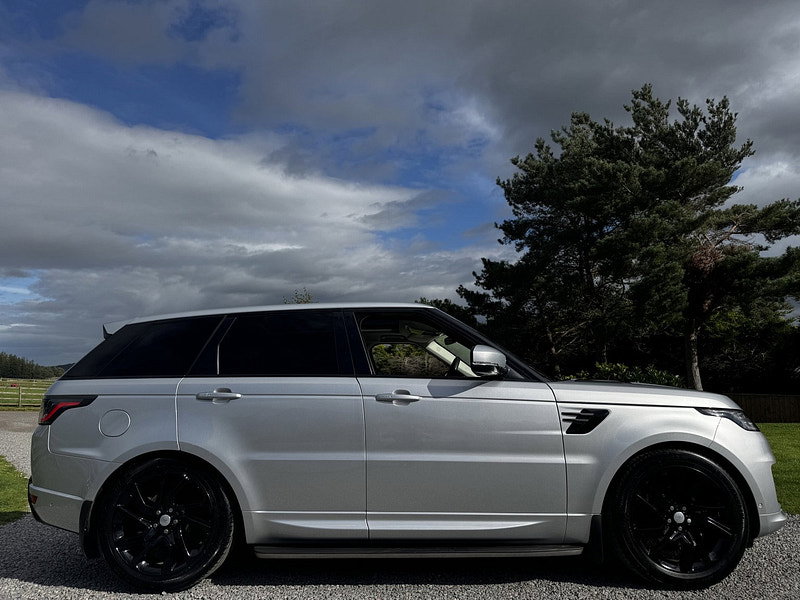 Land Rover Range Rover Sport 3.0 SD V6 HSE Dynamic SUV 5dr Diesel Auto 4WD Euro 6 (s/s) (306 ps)