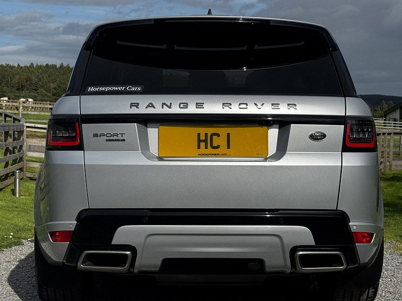 Land Rover Range Rover Sport 3.0 SD V6 HSE Dynamic SUV 5dr Diesel Auto 4WD Euro 6 (s/s) (306 ps)