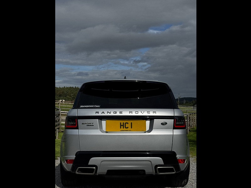 Land Rover Range Rover Sport 3.0 SD V6 HSE Dynamic SUV 5dr Diesel Auto 4WD Euro 6 (s/s) (306 ps)