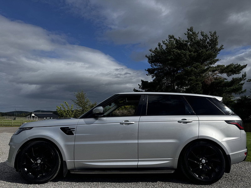 Land Rover Range Rover Sport 3.0 SD V6 HSE Dynamic SUV 5dr Diesel Auto 4WD Euro 6 (s/s) (306 ps)