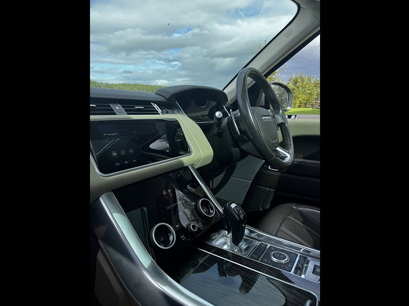 Land Rover Range Rover Sport 3.0 SD V6 HSE Dynamic SUV 5dr Diesel Auto 4WD Euro 6 (s/s) (306 ps)