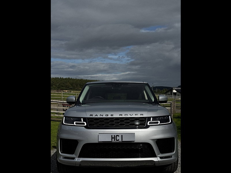 Land Rover Range Rover Sport 3.0 SD V6 HSE Dynamic SUV 5dr Diesel Auto 4WD Euro 6 (s/s) (306 ps)