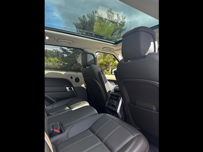 Land Rover Range Rover Sport 3.0 SD V6 HSE Dynamic SUV 5dr Diesel Auto 4WD Euro 6 (s/s) (306 ps)