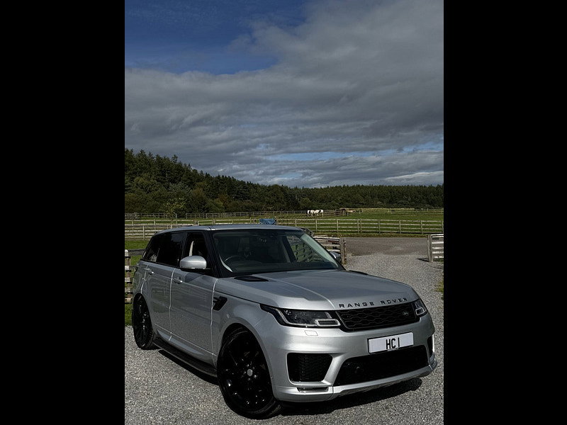 Land Rover Range Rover Sport 3.0 SD V6 HSE Dynamic SUV 5dr Diesel Auto 4WD Euro 6 (s/s) (306 ps)
