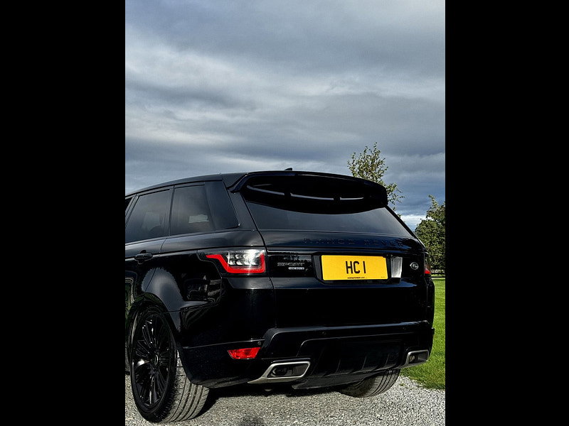 Land Rover Range Rover Sport 3.0 SD V6 HSE Dynamic SUV 5dr Diesel Auto 4WD Euro 6 (s/s) (306 ps)