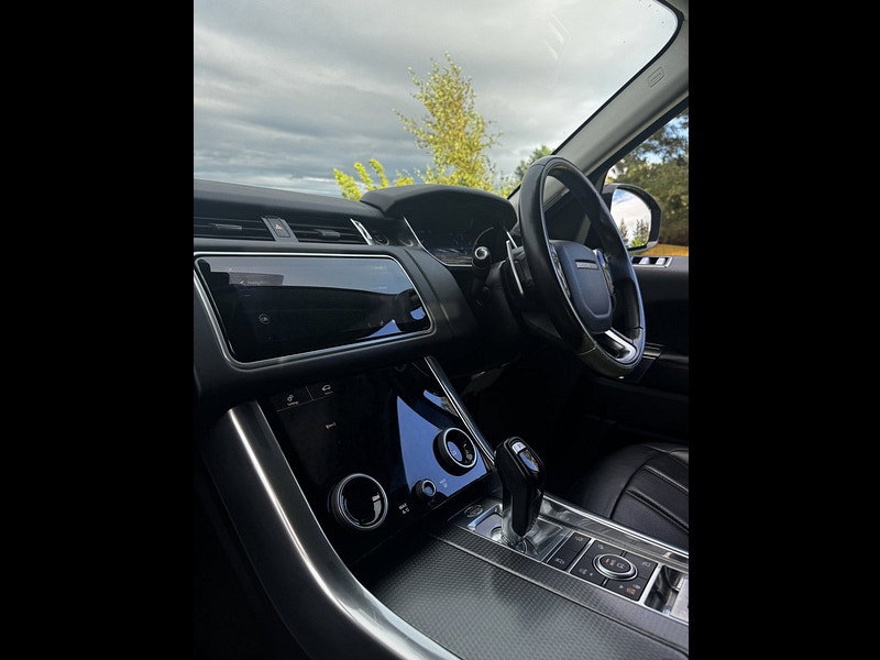 Land Rover Range Rover Sport 3.0 SD V6 HSE Dynamic SUV 5dr Diesel Auto 4WD Euro 6 (s/s) (306 ps)