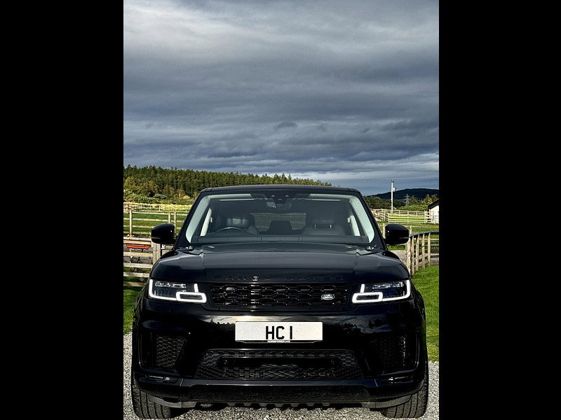 Land Rover Range Rover Sport 3.0 SD V6 HSE Dynamic SUV 5dr Diesel Auto 4WD Euro 6 (s/s) (306 ps)