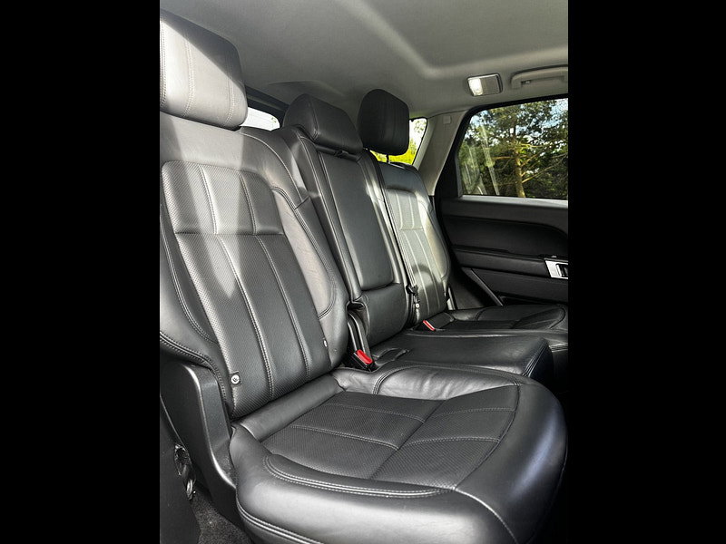 Land Rover Range Rover Sport 3.0 SD V6 HSE Dynamic SUV 5dr Diesel Auto 4WD Euro 6 (s/s) (306 ps)