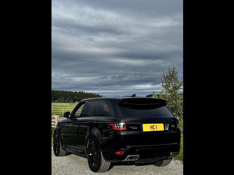 Land Rover Range Rover Sport 3.0 SD V6 HSE Dynamic SUV 5dr Diesel Auto 4WD Euro 6 (s/s) (306 ps)