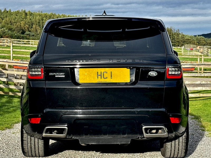 Land Rover Range Rover Sport 3.0 SD V6 HSE Dynamic SUV 5dr Diesel Auto 4WD Euro 6 (s/s) (306 ps)