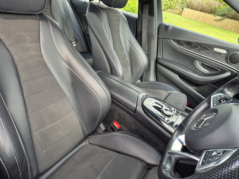 Mercedes-Benz E Class 2.0 E220d AMG Line Saloon 4dr Diesel G-Tronic+ Euro 6 (s/s) (194 ps)