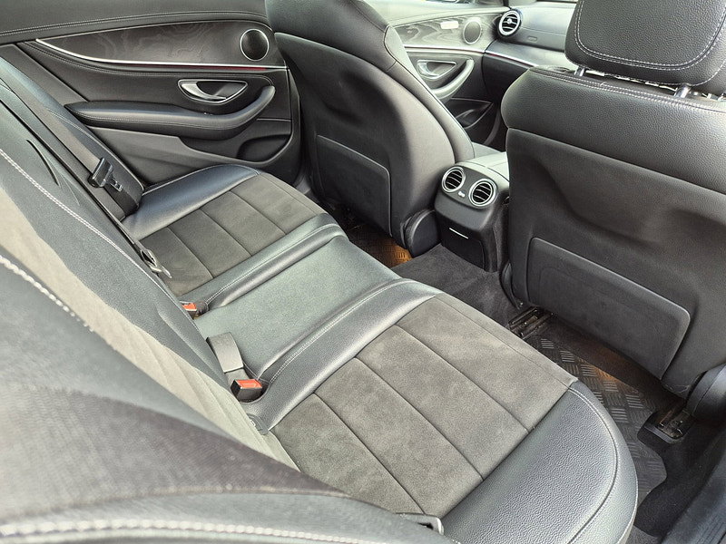 Mercedes-Benz E Class 2.0 E220d AMG Line Saloon 4dr Diesel G-Tronic+ Euro 6 (s/s) (194 ps)