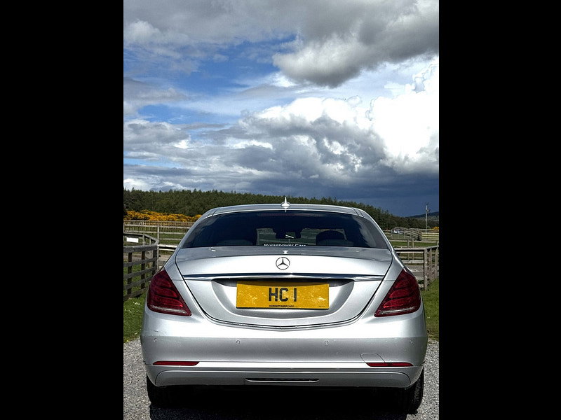 Mercedes-Benz S Class 3.0 S350L V6 BlueTEC SE Line Saloon 4dr Diesel G-Tronic+ Euro 6 (s/s) (258 ps)