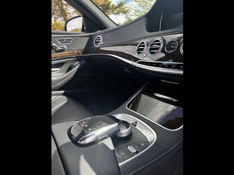 Mercedes-Benz S Class 3.0 S350L V6 BlueTEC SE Line Saloon 4dr Diesel G-Tronic+ Euro 6 (s/s) (258 ps)